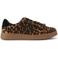 KG Kurt Geiger Women's 'Eliza' Trainers in Brown | Size: 7