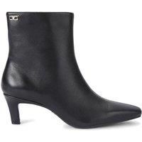 'Moda Ankle' Leather Boots