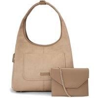 'Milano' Suedette Bag