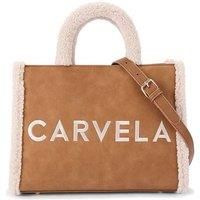 'Frame Midi Fur' Bag