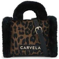 'Frame Micro Fur' Bag