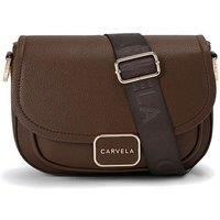 'Boxy Saddle Bag'