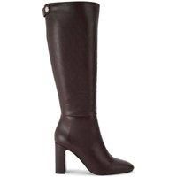 Carvela Women's 'Jackpot Knee Wide Fit' Boots in Brown | Size: 3