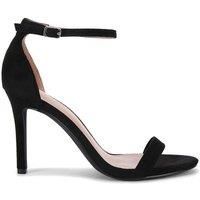 'Capo Stiletto' Fabric Heels