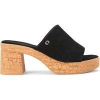 Carvela Women's 'Genova' Suede Heels in Black | Size: 8