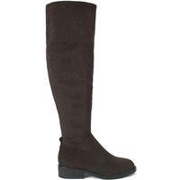 'Tisha2' Suede Boots