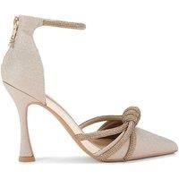 'Ava2' Fabric Heels