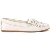 'Nila Loafer' Leather Flats