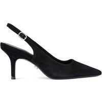 Carvela Women's 'Spirited' Suede Heels in Black | Size: 3