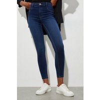 Womens Frankie Skinny Jeans
