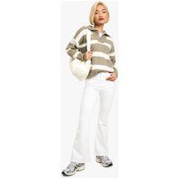 Butt Shaper High Rise Skinny Flared Jeans