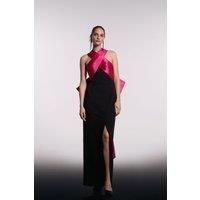 Coast Fit & Flare Dress Womens Occasion Dresses