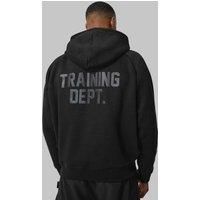 Man Active Training Dept Boxy Hoodie