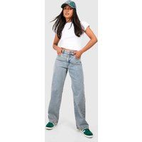Petite Basics Boyfriend Jean