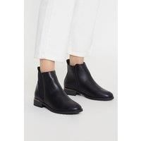 Good For The Sole: Wide Fit Molly Comfort Chelsea Boots