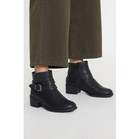 Womens Good For The Sole: Marsha Comfort Ankle Boots