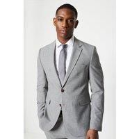 Burton Mens Grey Suit 2 Piece Or 3 Piece Regular Fit Business Formal