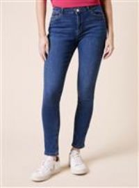 Womens Comfort Stretch Skinny Jeans