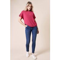 Womens Comfort Stretch Skinny Jeans