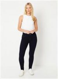 Womens Comfort Stretch Skinny Jeans