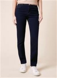 Womens Comfort Stretch Slim Jeans