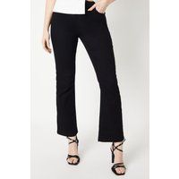 Womens Comfort Stretch Bootcut Jeans