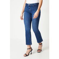 DOROTHY PERKINS Petite Comfort Stretch Bootcut Jeans