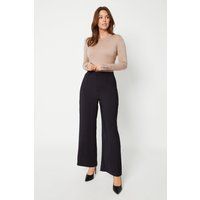 WALLIS Relaxed Elasticback Trousers