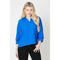 Womens Overhead Blouse