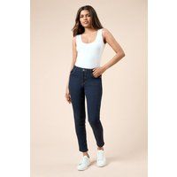 DOROTHY PERKINS Petite Comfort Stretch Skinny Jeans