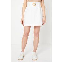 Oasis Mini Skirt Womens Casual Skirts