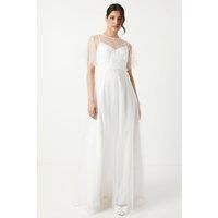 Coast A-Line Dress Womens Bridal Dresses