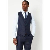 Burton Mens Suit Grey 2 Piece Business Formal Wedding Regular Fit