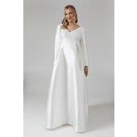 Coast A-Line Dress Womens Bridal Dresses