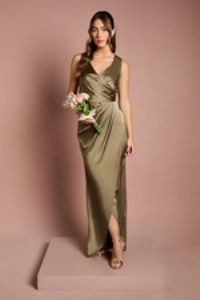 Coast A-Line Dress Womens Bridesmaids Dresses