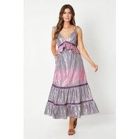 Wallis Fit & Flare Dress Womens Occasion Dresses