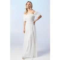 Coast Ivory Wedding Dress Womens Bridal Dresses