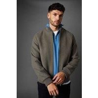 Burton Mushroom Bomber Jacket Mens Casual Jackets & Coats