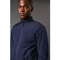 Maine Navy Blouson Mens Casual Jackets & Coats