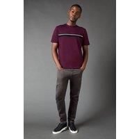 Burton Dark Grey Jeans Mens Casual Jeans