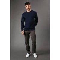 Maine Grey Straight Jeans Mens Casual Jeans