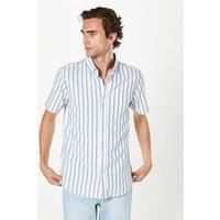 https://www.burton.co.uk/product/maine-white-twin-stripe-oxford-short-sleeve-shirt_edd08792£colour=white&size=S