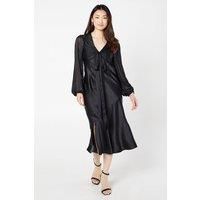 Coast Black Pencil Dress Womens Occasion Dresses