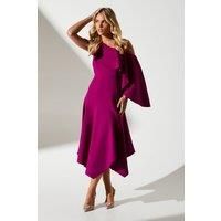 Coast Berry Midi Dress Womens Occasion Dresses