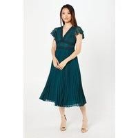Coast Teal A-Line Dress Womens Occasion Dresses