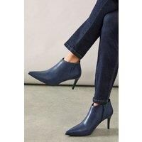 Adette Pointed High Stiletto Heel Shoe Boots