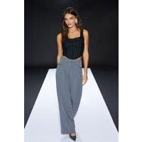 Runway 1.8.1.8 Pleat Detail Trouser