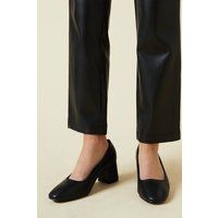 Womens Extra Wide Fit Elise Court Shoes