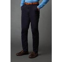 Mens Slim Fit Chino Trousers