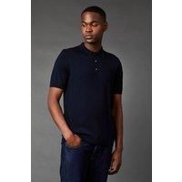 Burton Mens Jumper Navy Crew Neck Pullover Casual All Year Comfort